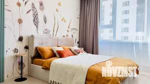 1-к квартира, посуточно, 30м2, 16/28 этаж