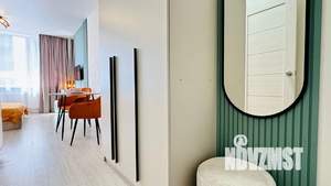 1-к квартира, посуточно, 30м2, 16/28 этаж