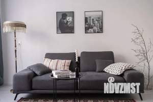 2-к квартира, посуточно, 47м2, 1/9 этаж