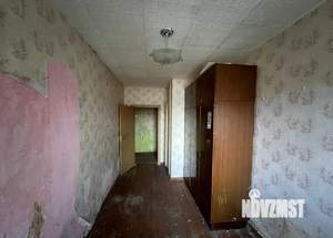 3-к квартира, вторичка, 54м2, 1/5 этаж