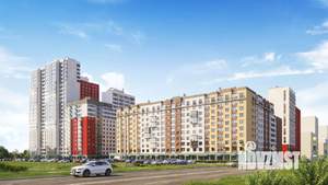 1-к квартира, вторичка, 35м2, 15/24 этаж