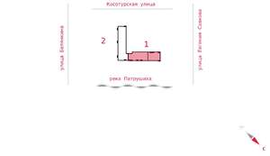 1-к квартира, вторичка, 35м2, 15/24 этаж