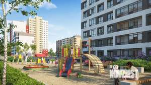 1-к квартира, вторичка, 35м2, 15/24 этаж