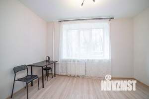 Студия квартира, вторичка, 16м2, 1/4 этаж